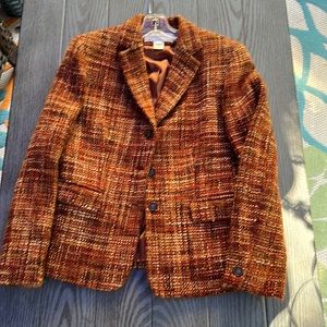 Jones New York Tweed Jacket- Like new
